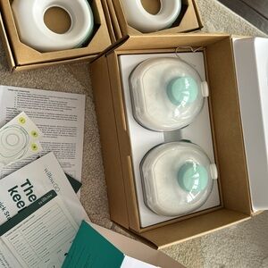 Willow Pump Set with Warranty good through 8/2026